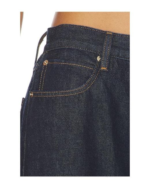 FRAME Blue X Amelia The Detour Jeans