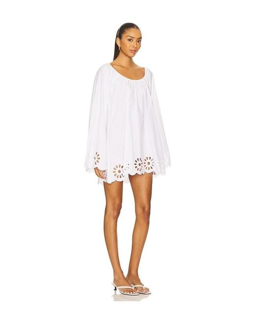 Stone Cold Fox Jay ドレス White