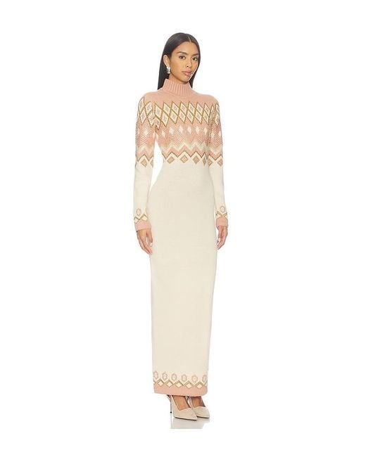 retroféte White Eagle Dress