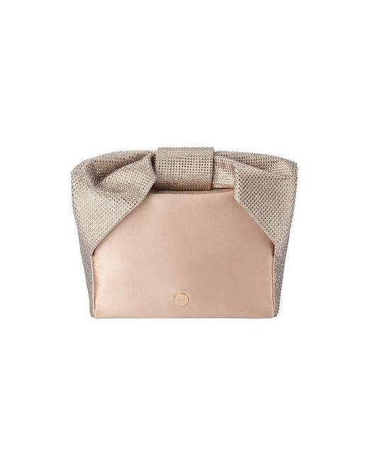 Olga Berg Alinta Hotfix Top Handle Natural