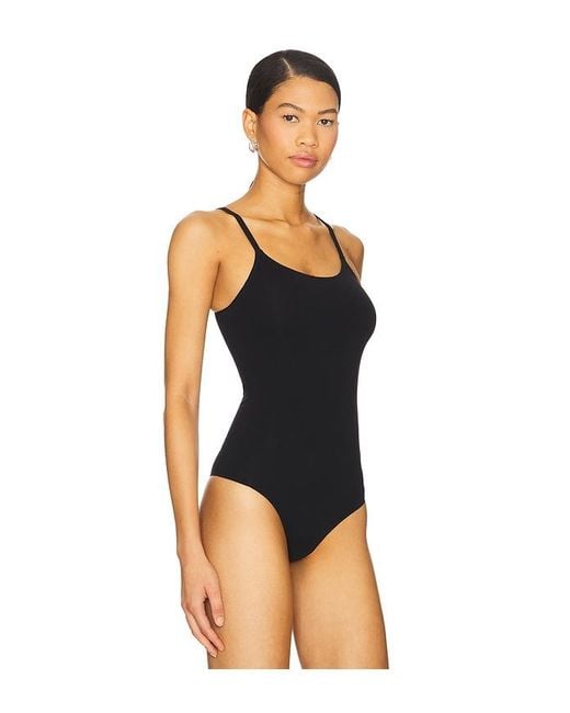 Commando Blue Body Mit Spaghettiträgern