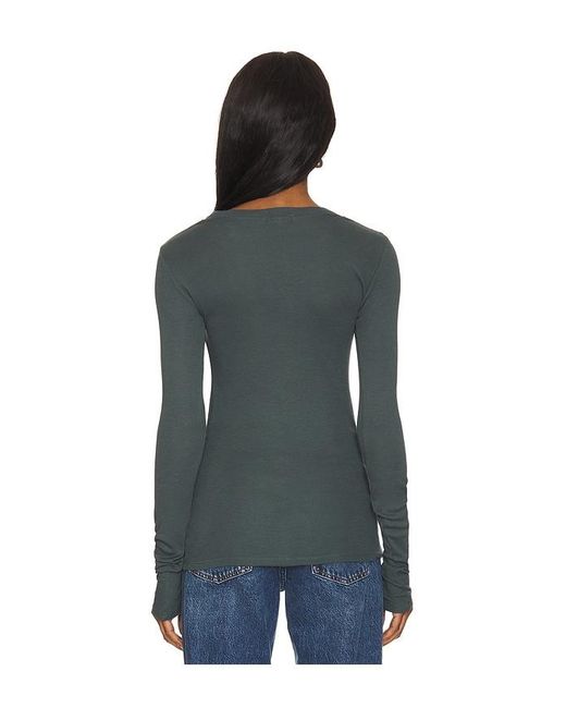 Lamade Blue Rundhalsshirt