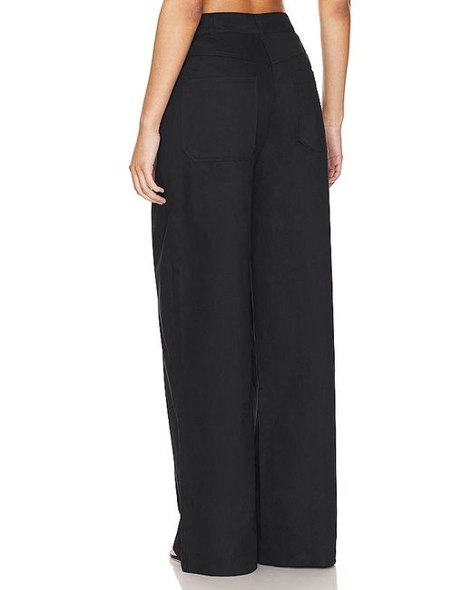 Lovers + Friends Black X Anja Dujaković Savana Pant