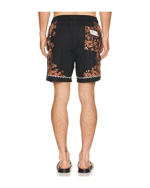 Agua Bendita Black Joe Trunks for men