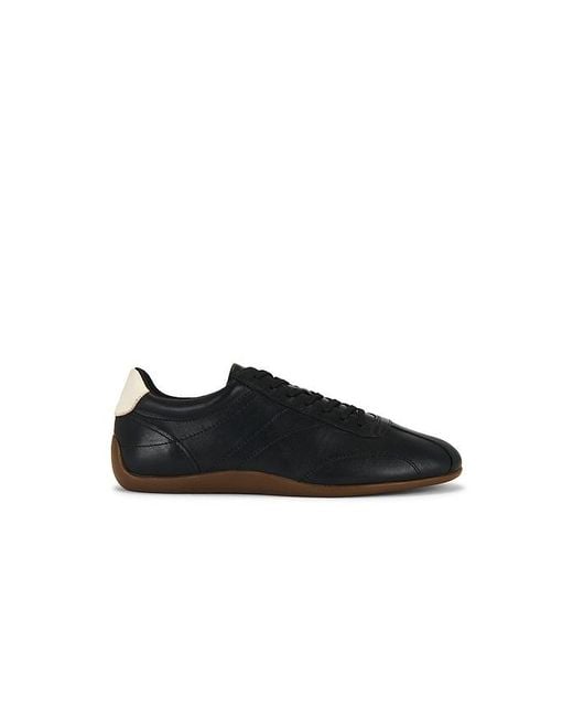 Vagabond Black Hollie Sneaker