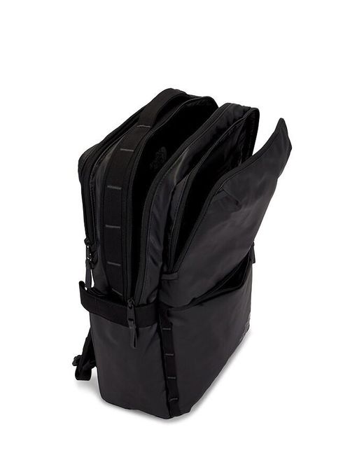 The North Face Black Base Camp Voyager Daypack for men