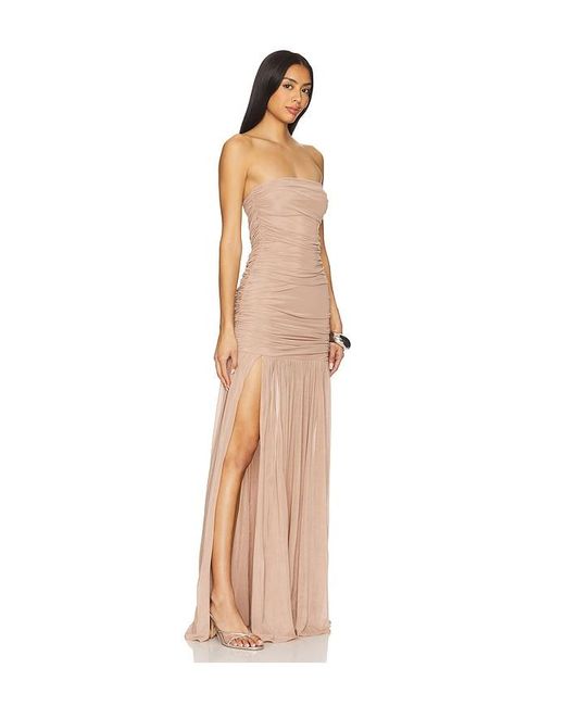 retroféte Natural Kleid Adele