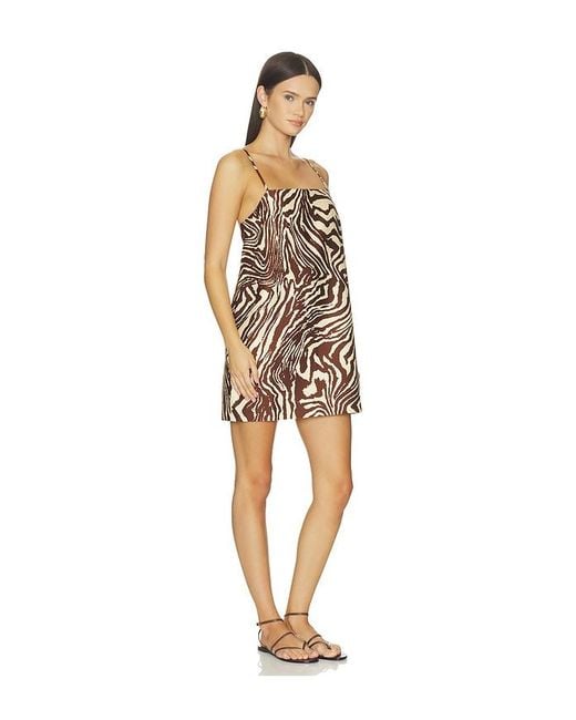 SRG Natural Amanda Mini Dress