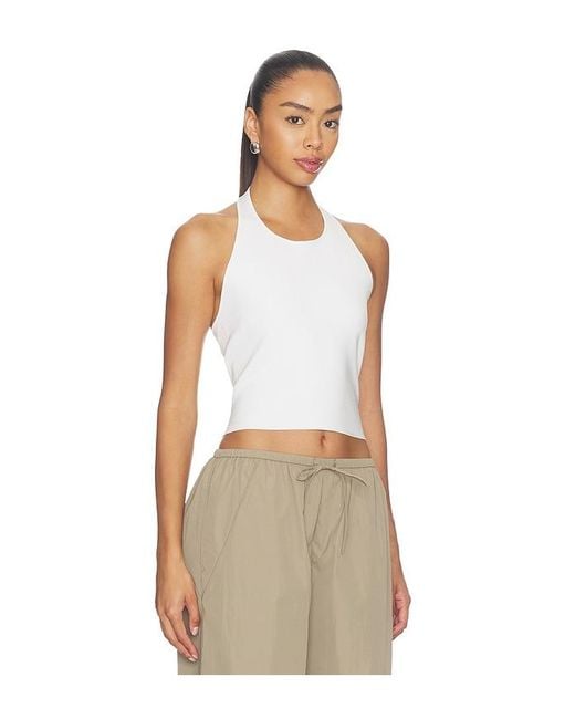 A.L.C. Natural A..C. Riley Top