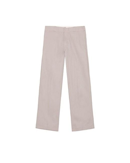 Dickies Gray Original Fit 874 Work Pant for men