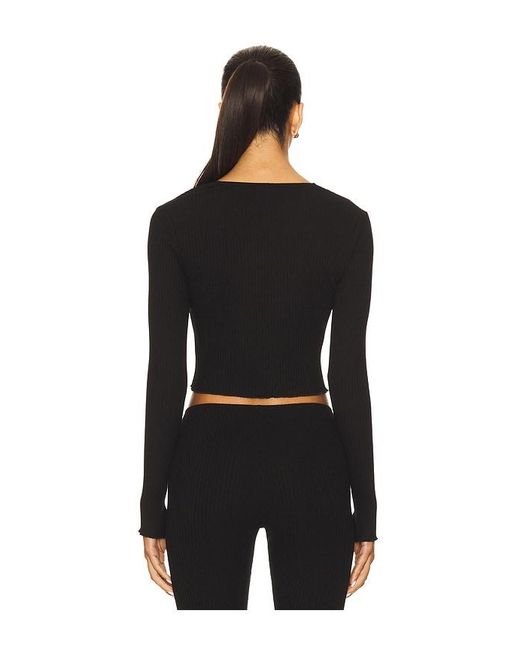 Only Hearts Black Classic Cardi