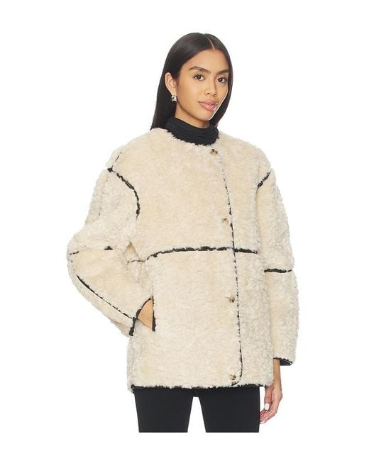 Blank NYC Natural Jacket