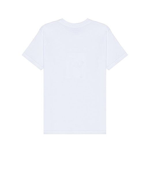 Trespass t-shirt Pleasures de hombre de color White
