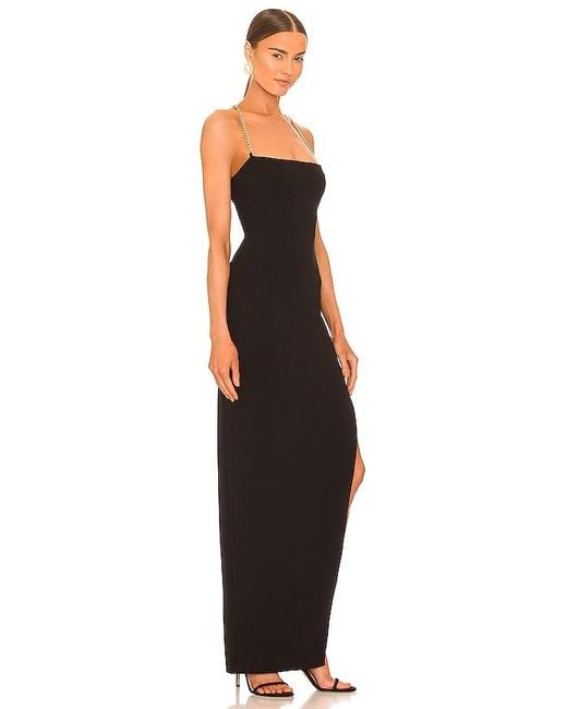 Nookie Black Estella Gown
