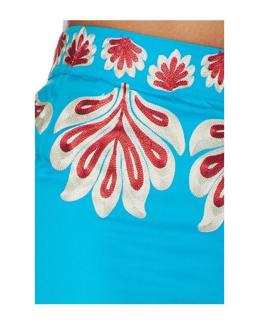 Alexis Blue Amarisse Skirt