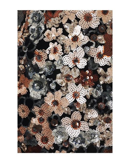 Bronx and Banco Multicolor Maraya Sequin Mini Dress