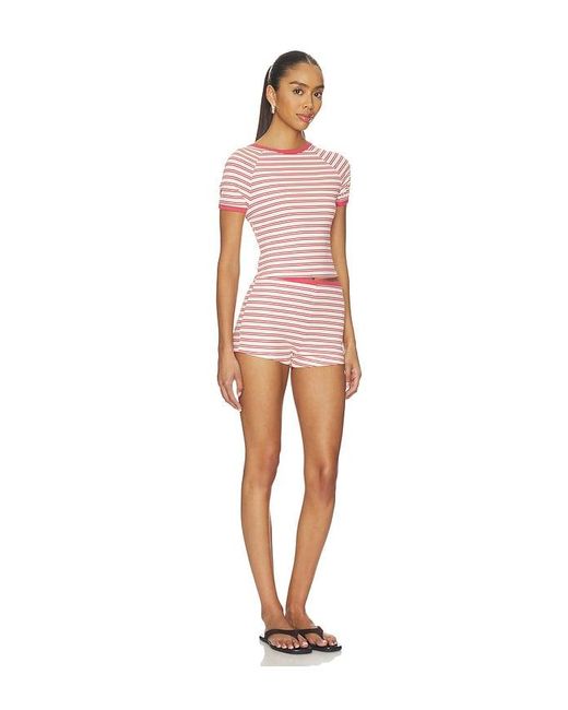 superdown Multicolor Kiki Short Set