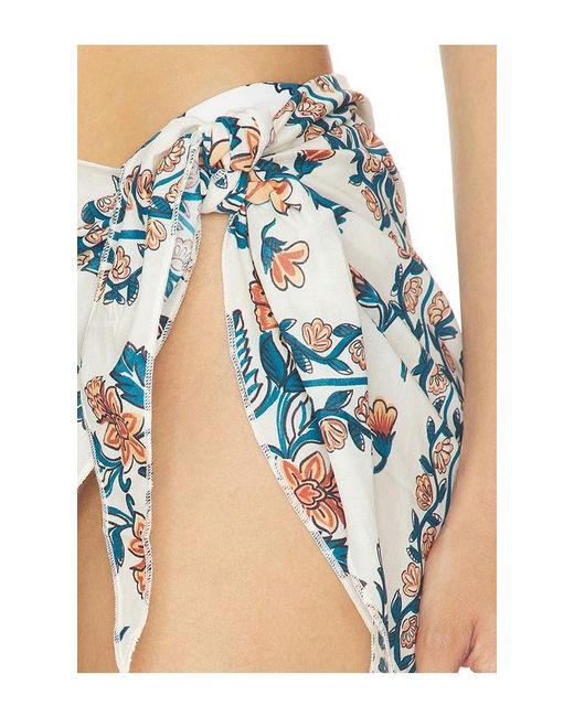 Montce Blue Sarong