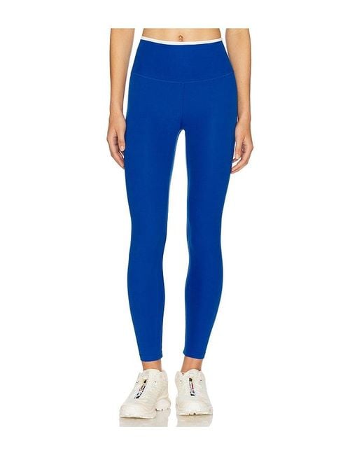 Splits59 Blue Easton Rigor High Waist 7/8 Leggings