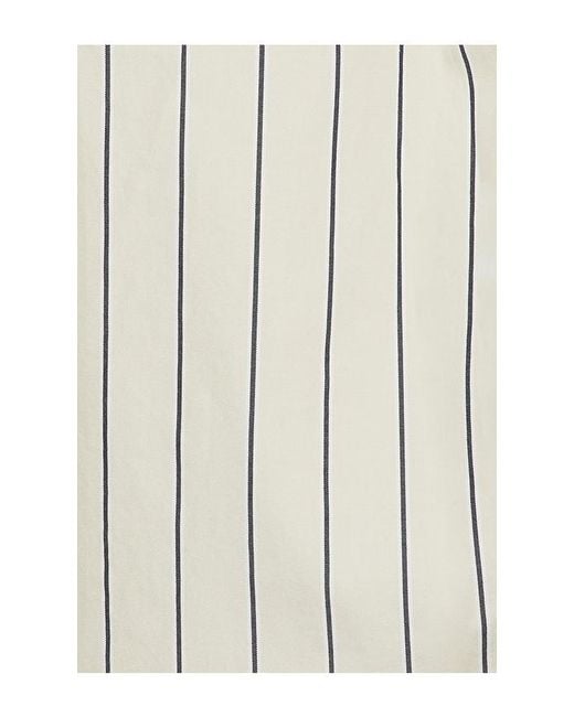 Citizens of Humanity White Petit Ami Shirt