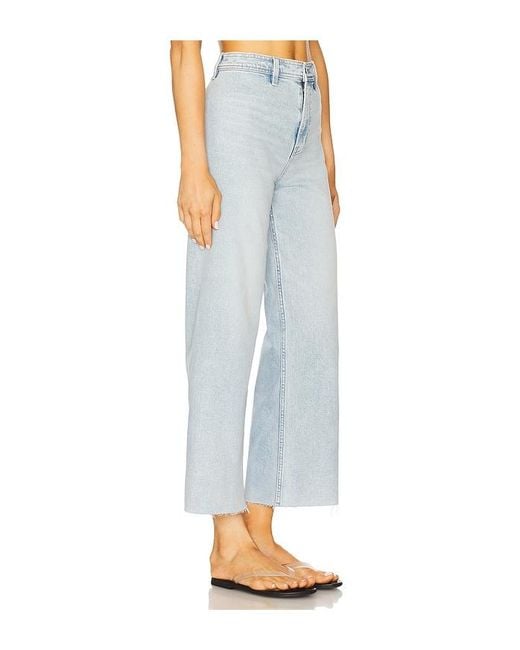 Pistola Blue Penny Crop Jeans
