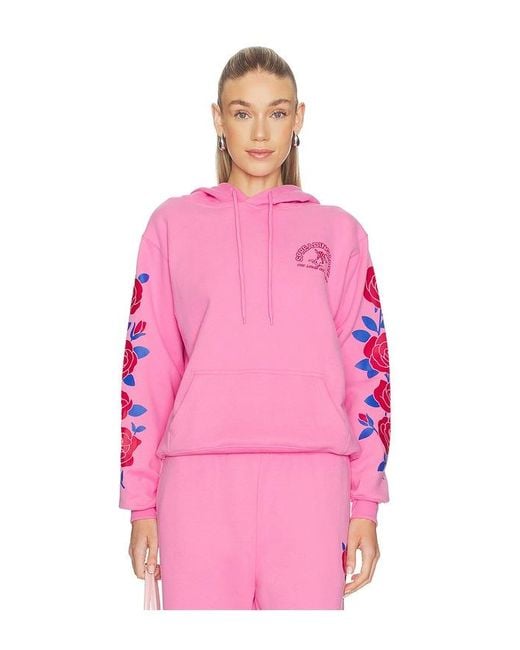 The Mayfair Group Pink Be Kind Classic Hoodie