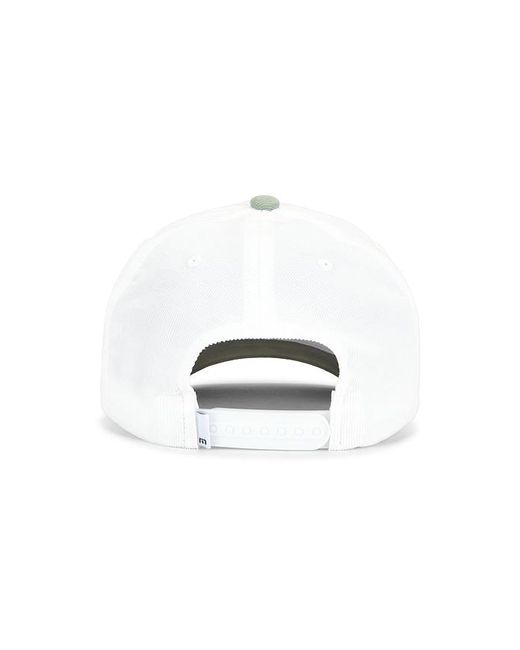 Travis Mathew Green Louder Please Hat for men