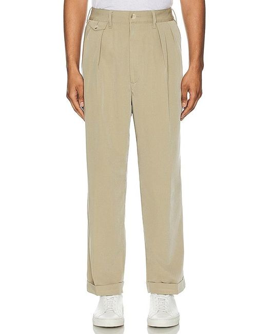 Beams Plus HOSE in Natural für Herren
