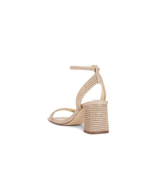 Steve Madden White Lavnish