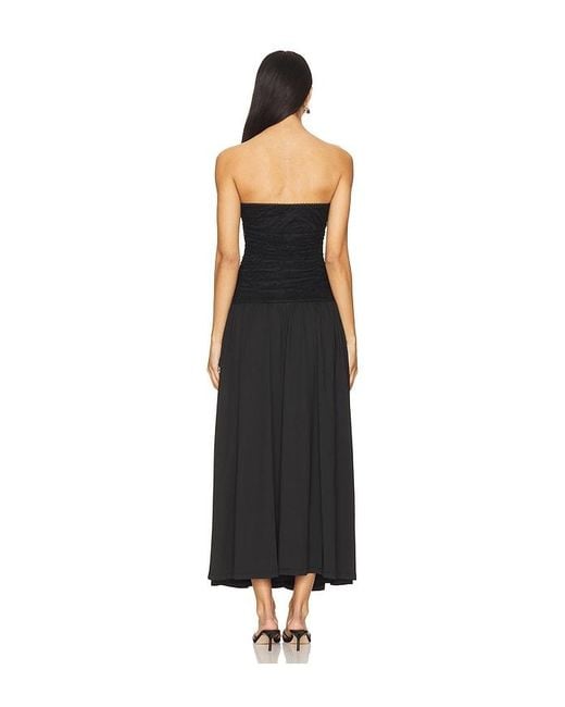 Nia Black Santal Dress