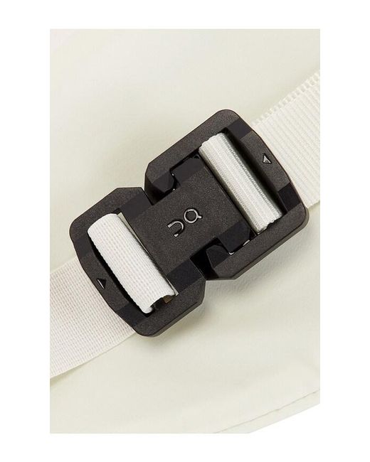 On Shoes White X Paf Run Belt Paf for men