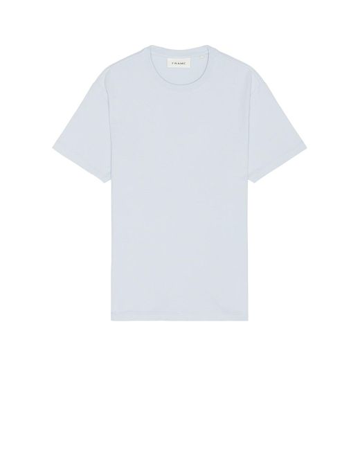 メンズ FRAME Tシャツ White
