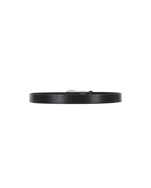 IRO Black Cuff Belt