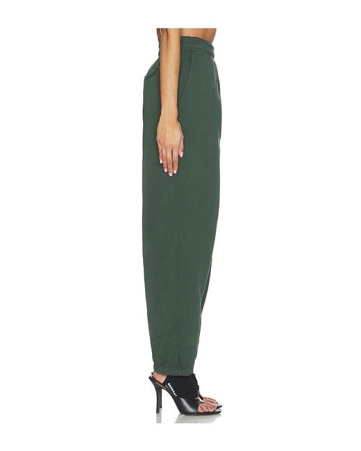 Entire studios Green Standard Sweatpant