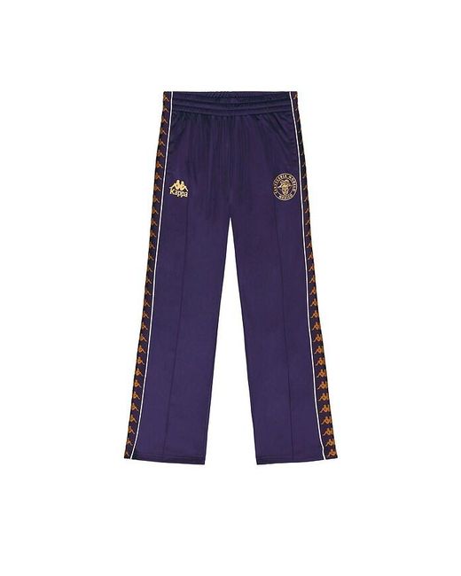 Kappa Blue X Modelo Authentic Ashok Pants for men