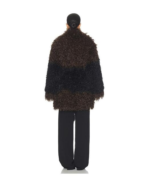 Entire studios Black Juno Coat