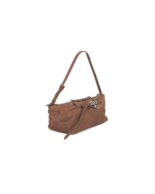 MARGE SHERWOOD White Grandma Used Sling Bag