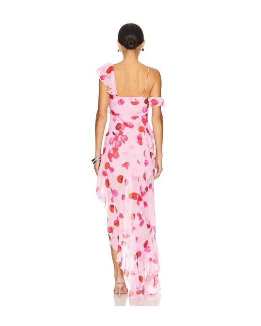 I.AM.GIA Red Julietta Maxi Dress