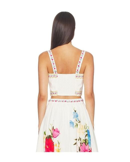 Yumi Kim White Dora Top