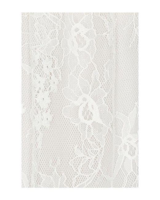 Tularosa White Liana Top
