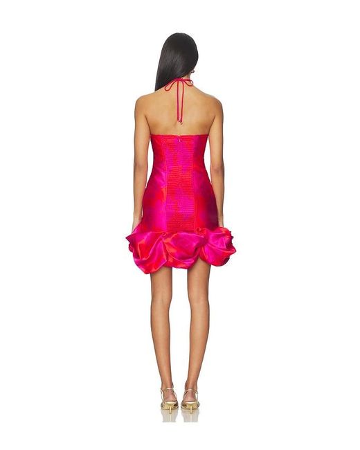 Elliatt Red Eloise Mini Dress