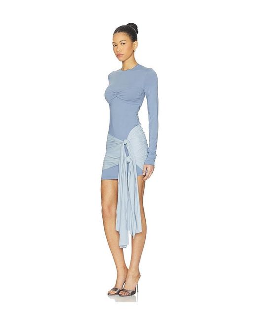Lioness Blue Midnight Mini Dress