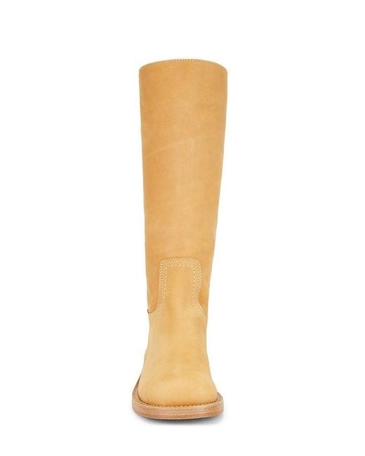 Steve Madden Brown Riggs Boot