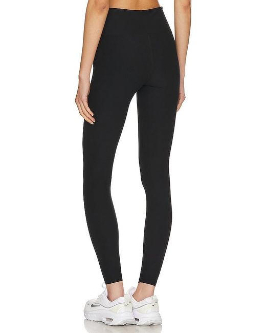 Year Of Ours Black Stretch Football Legging