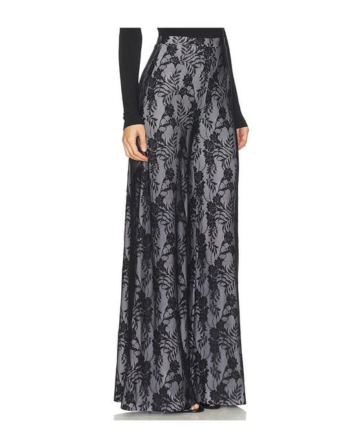 Pantalón De Elefante En Color Negro Talla (También En S, Xs) Norma Kamali de color Black