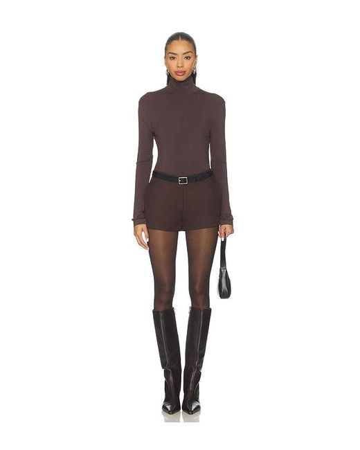 SNDY'S Brown Woods Short