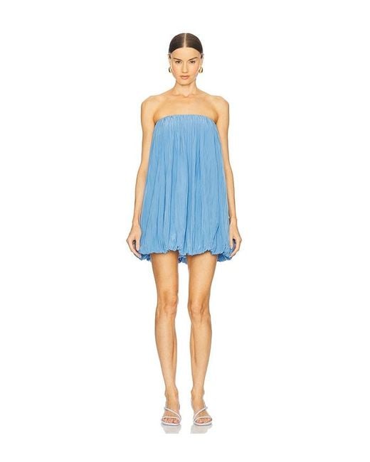 A.L.C. Blue Val Dress