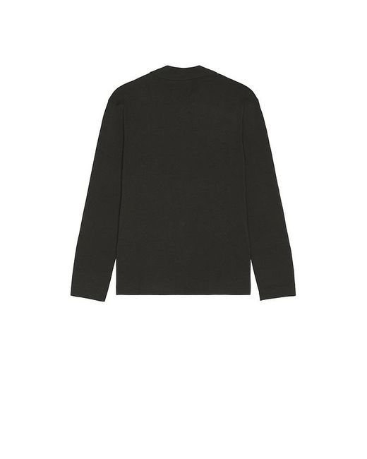 NN07 Strick Jonas in Black für Herren