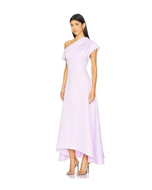 Elliatt White Marissa Gown