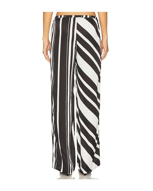 SNDY'S White Agnes Pant
